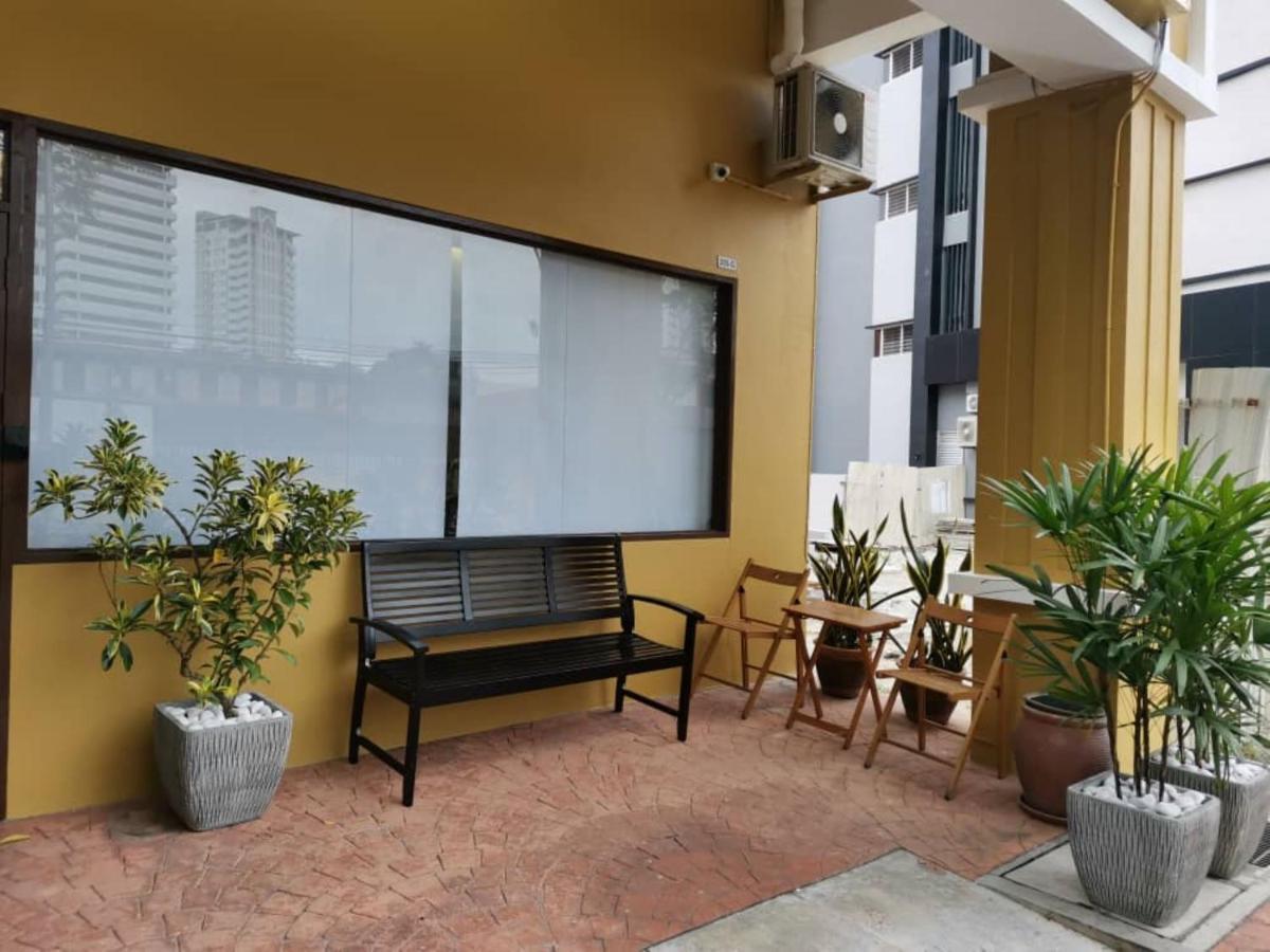 G Fortune Hotel Argyll Road Georgetown Zewnętrze zdjęcie